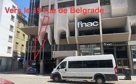 Ibis Grenoble Centre Bastille