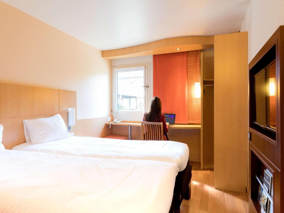 Ibis Grenoble Centre Bastille Exterior photo