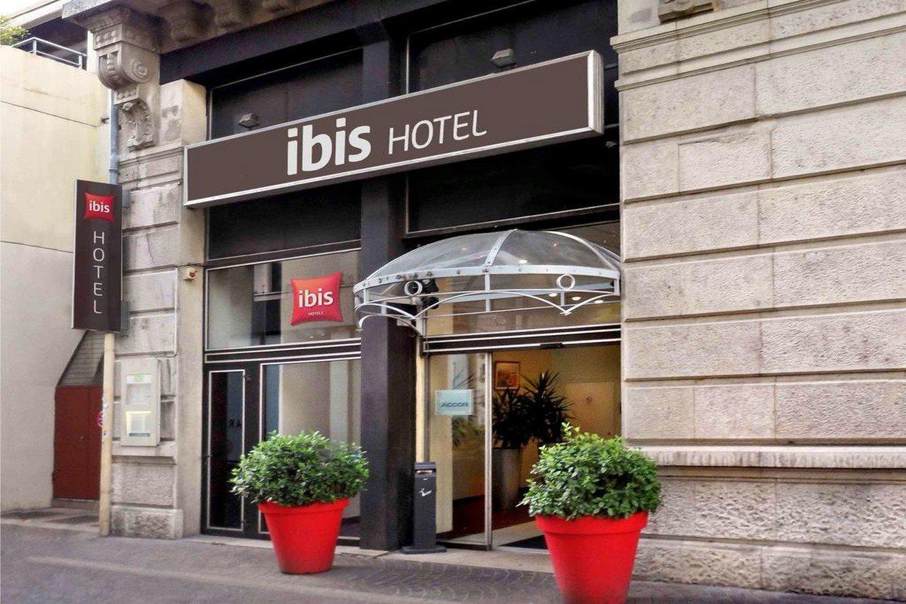Ibis Grenoble Centre Bastille Exterior photo