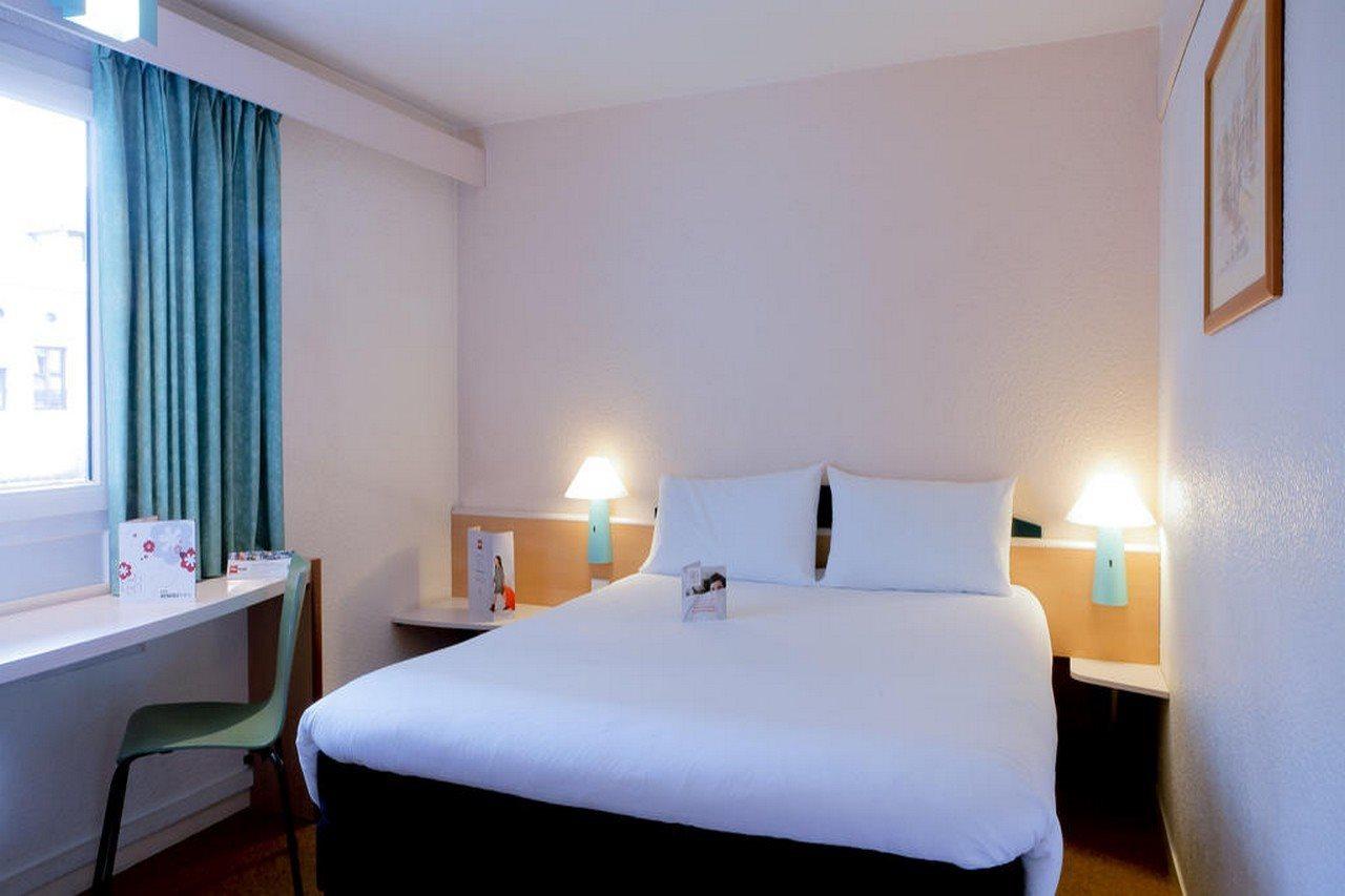 Ibis Grenoble Centre Bastille Exterior photo