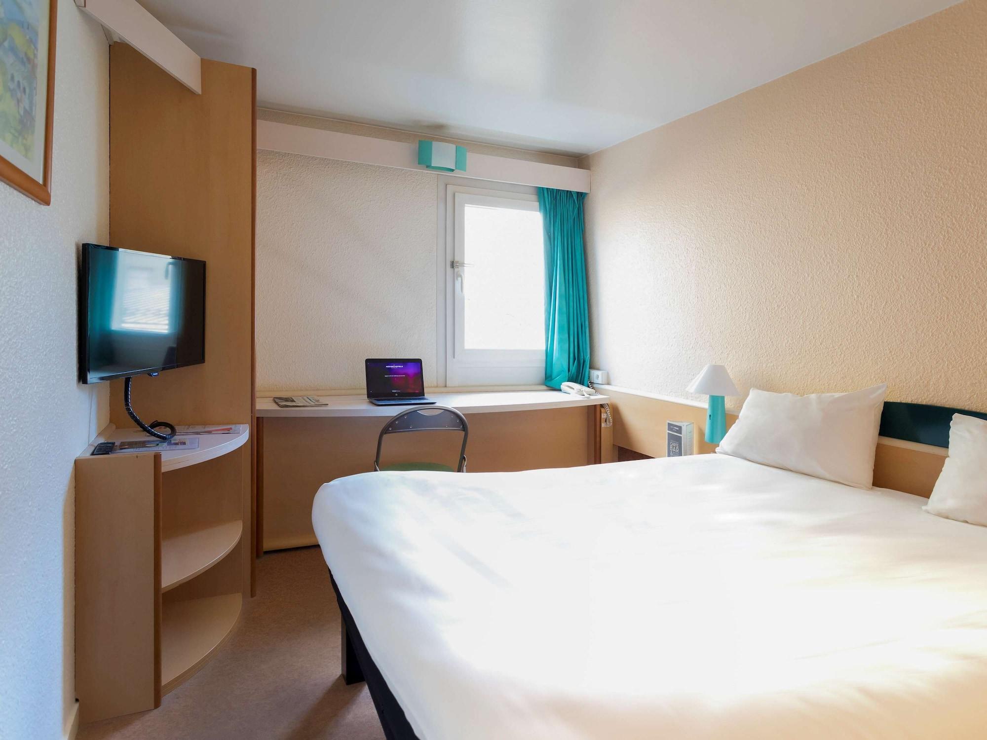 Ibis Grenoble Centre Bastille Exterior photo