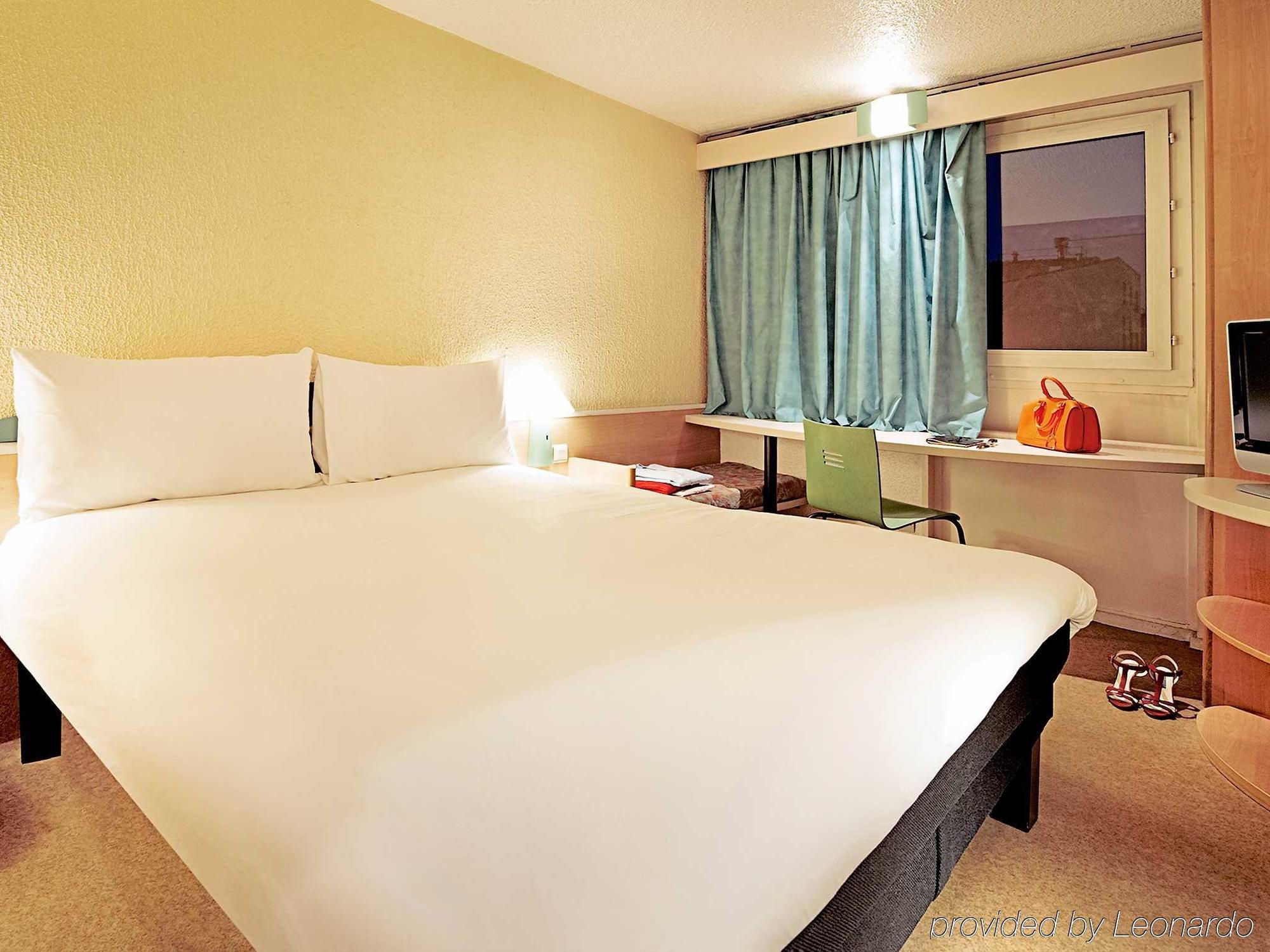 Ibis Grenoble Centre Bastille Exterior photo