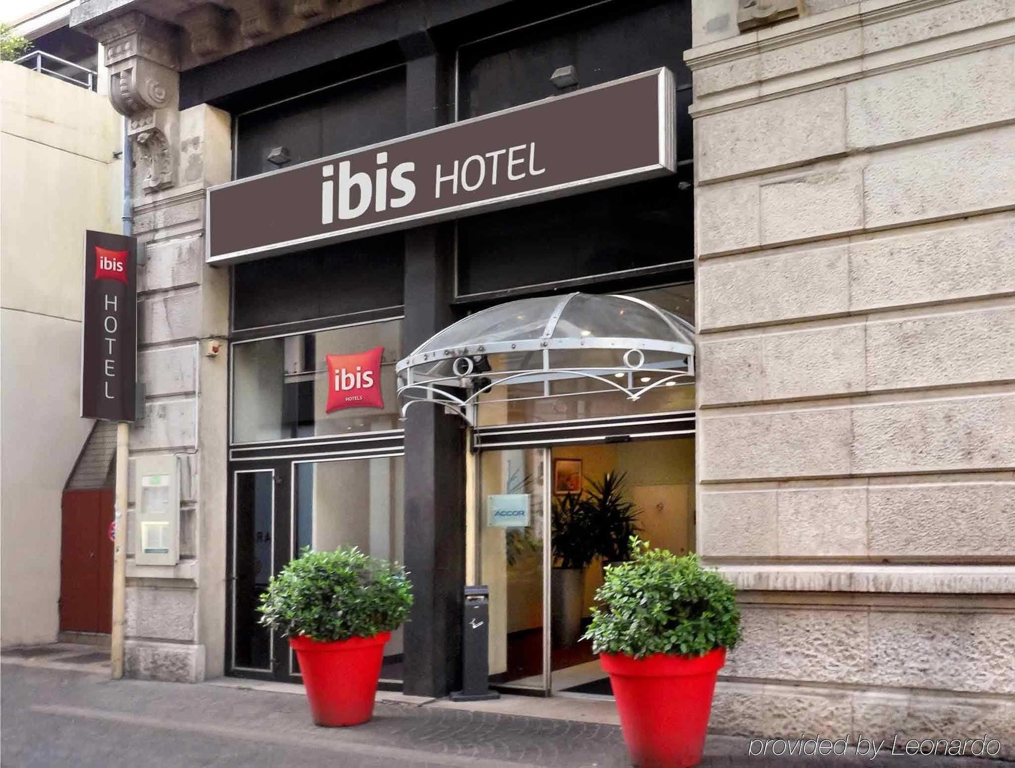 Ibis Grenoble Centre Bastille Exterior photo