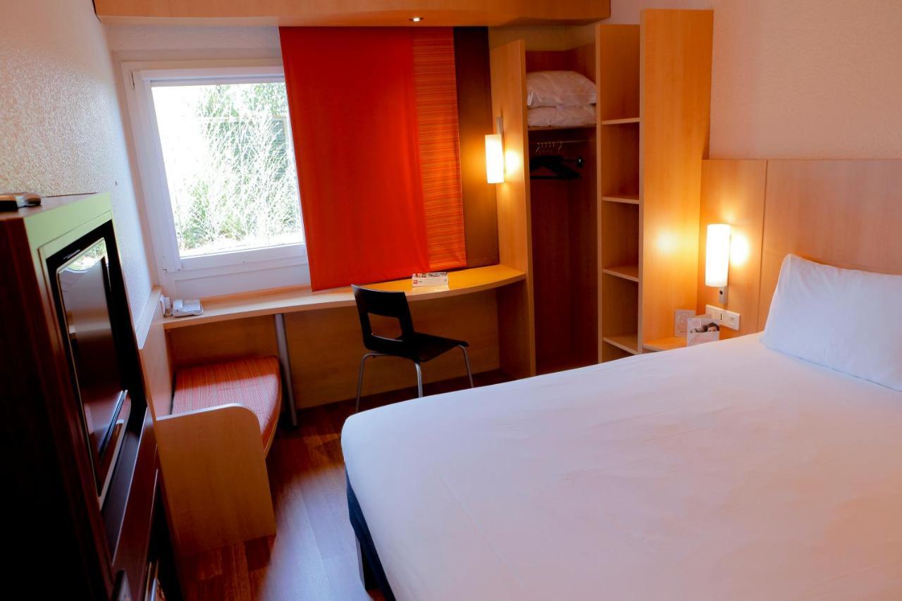 Ibis Grenoble Centre Bastille Exterior photo
