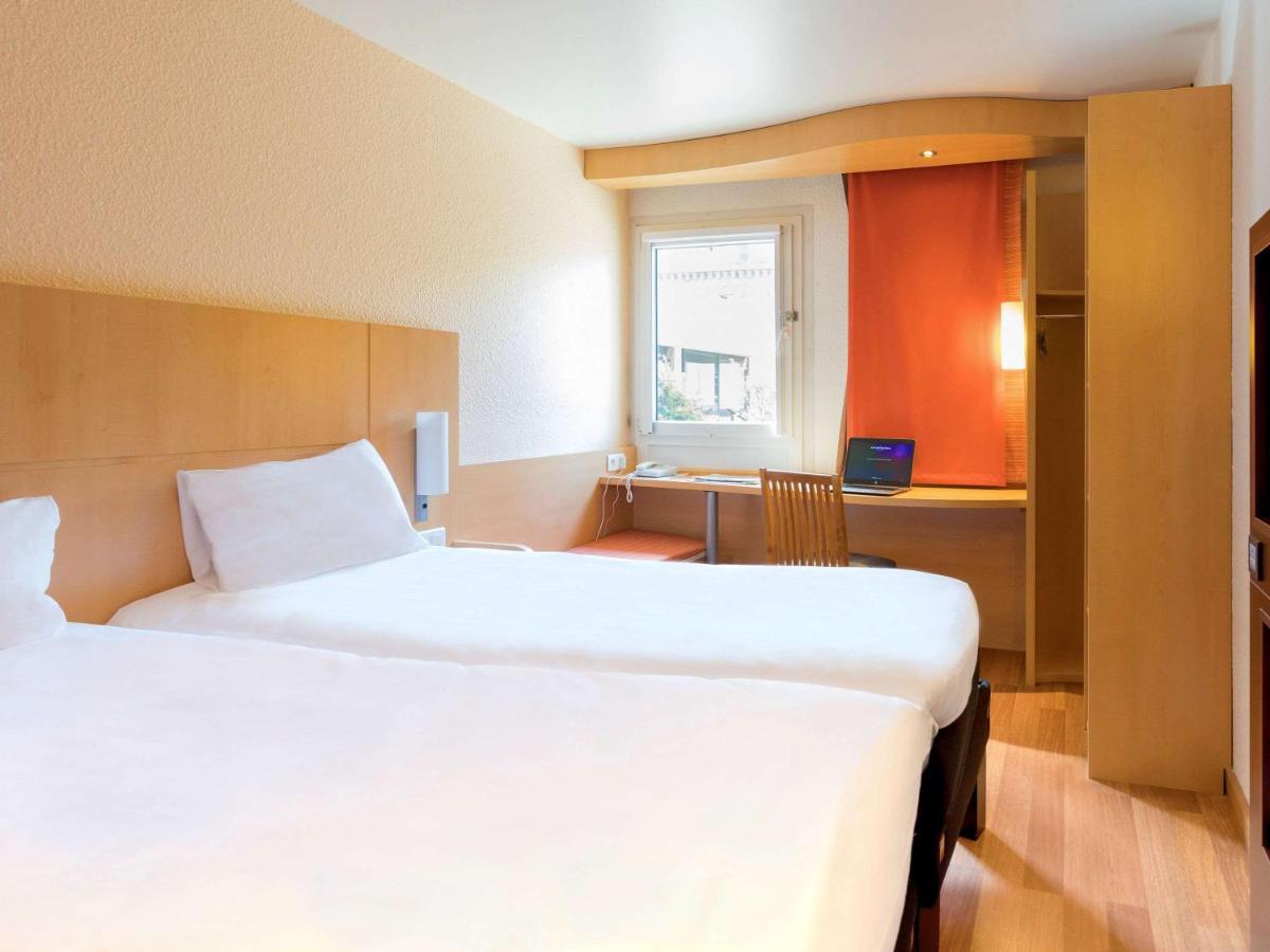 Ibis Grenoble Centre Bastille Exterior photo