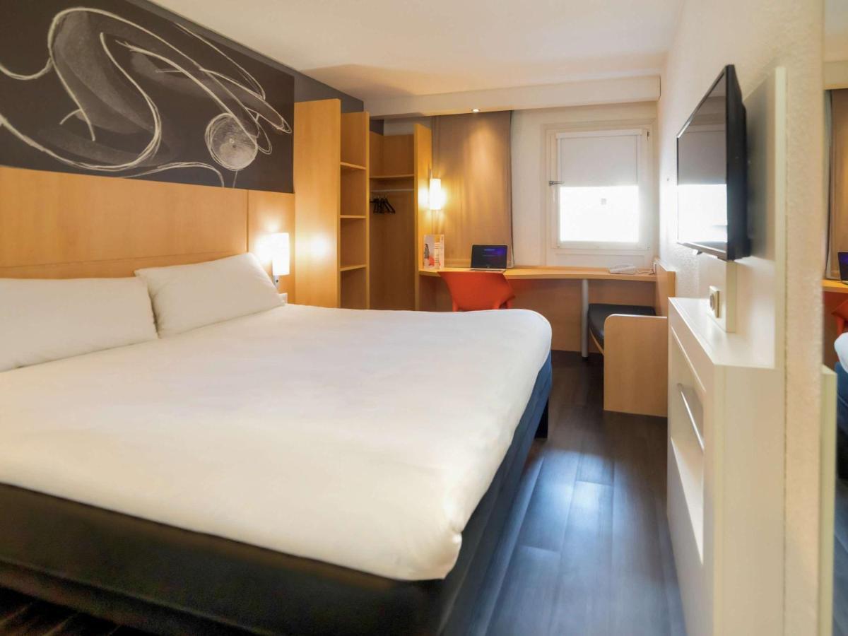 Ibis Grenoble Centre Bastille Exterior photo