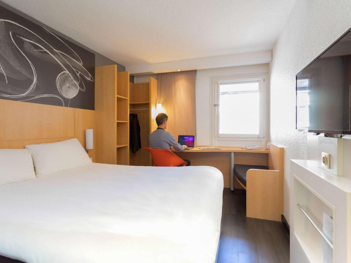 Ibis Grenoble Centre Bastille Exterior photo
